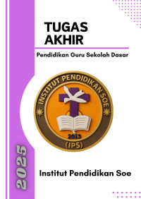 Image of TA _ PENERAPAN PEMBELAJARAN BERDIFERENSIASI TERHADAP KETERAMPILAN MEMBACA SISWA KELAS V SD INPRES SOE