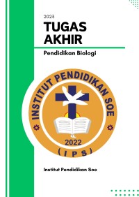 TA _ ANALISIS KEEFEKTIFAN PEMBELAJARAN BIOLOGI SECARA DARING DI SMP NEGERI 1 AMANUBAN BARAT PADA MASA PANDEMI COVID-19
