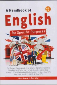 A Handbook of English For Specific Purpose