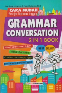 Grammar Conversation: cara mudah belajar bahasa inggris