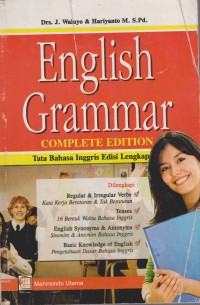 English Grammar