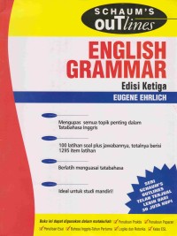 English Grammar