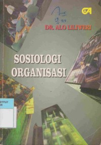 Sosiologi Organisasi