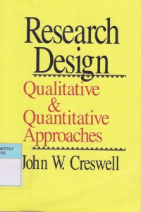 Research Design Qualitative & Quantitative Approaches
