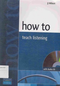 How to Teach Listening