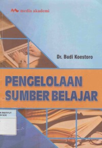 Pengelolaan Sumber Belajar