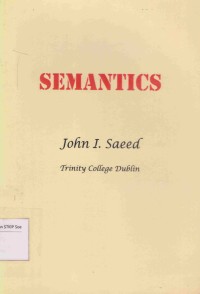 Semantics