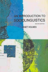 An Introduction to Sociolinguistics