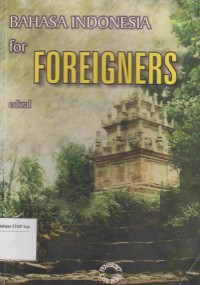 Bahasa Indonesia for Foreigners