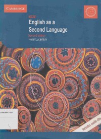 IGCSE English Second Language