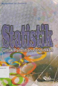 Statistik Untuk Penelitian Pendidikan