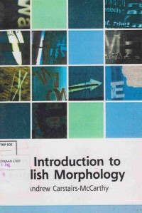 An Introduction To English Morphology