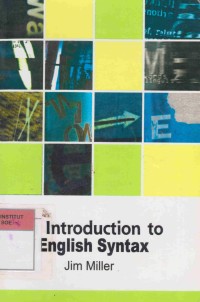 An Introduction to English Syntax