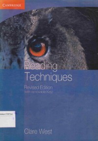 Reading Techniques