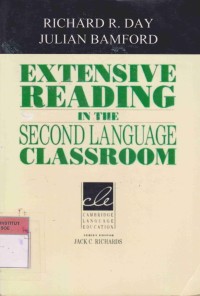 Extensive Reading In The Second Languange Classroom