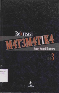 Rekreasi Matematika