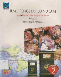 Ilmu Pengetahuan Alam: untuk SMK kelas XI