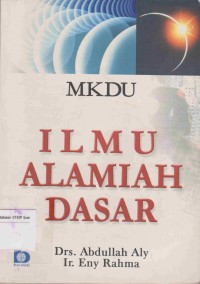 Ilmu Alamiah Dasar
