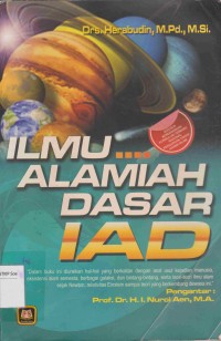 Ilmu Alamiah Dasar