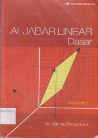 Aljabar Linear Dasar