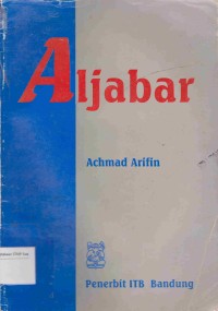 Aljabar