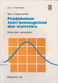 Pendahuluan Teori kemungkinan dan Statistika