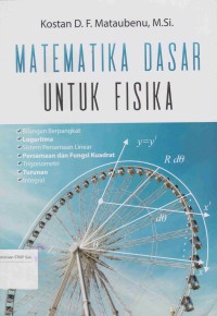 Matematika Dasar untuk Fisika
