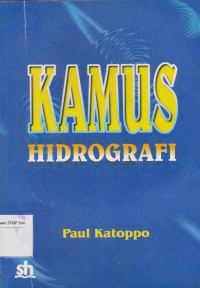 Kamus Hidrografi