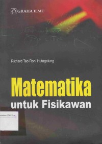 Matematika untuk Fisikawan