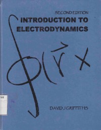 Introduction to Electrodynamics