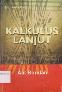 Kalkulus Lanjut