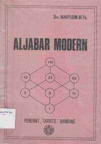 Aljabar Modern