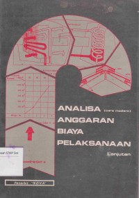 Analisa Anggaran Biaya Pelaksanaan