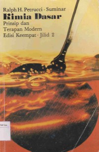 Kimia Dasar:  prinsip dan terapan modern