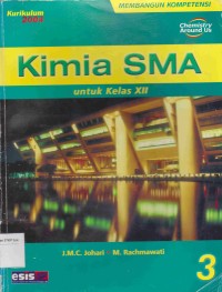Kimia SMA untuk kelas XII