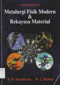 Metalurgi Fisika Modern & Rekayasa material
