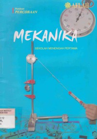Mekanika: sekolah menengah pertama