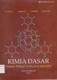 Kimia Dasar: prinsip - prinsip  & aplikasi modern