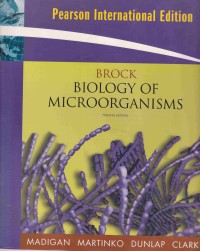 Biology of Microorganisms