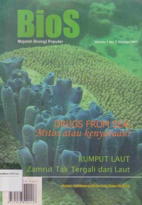 Bios  Majalah Biologi Populer
