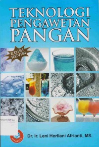 Teknologi Pengawetan pangan