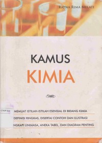 Kamus Kimia